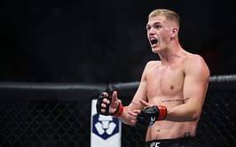 Midnight Roundup! UFC star announces birth of twins, Ian Garry leaks Colby Covington DM, and more