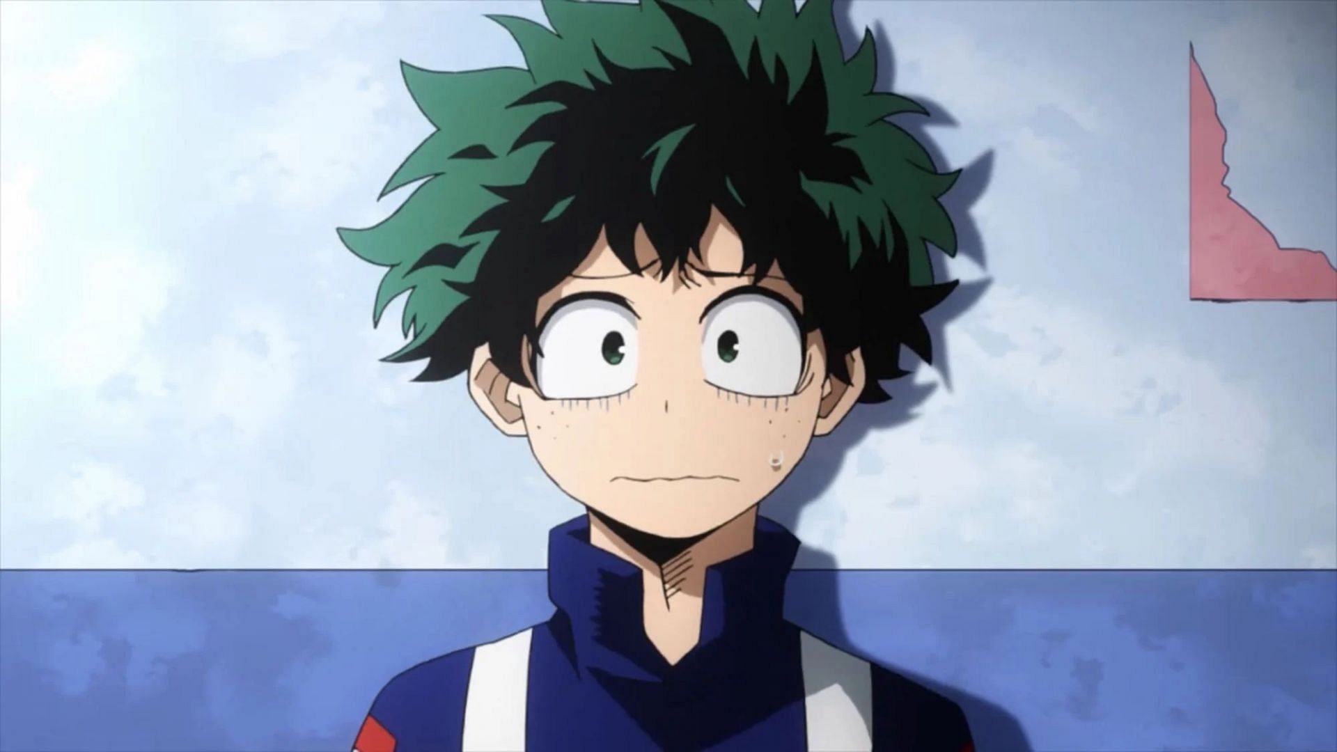 My Hero Academia (Image via Bones)