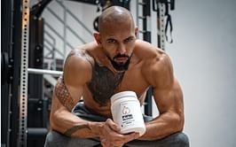 Andrew Tate shares report photo to prove “off the chart” testosterone levels at 37 years of age