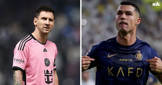 “Should be a mirror for all of us” - Lionel Messi’s ex-teammate expresses ‘biggest respect’ for Cristiano Ronaldo