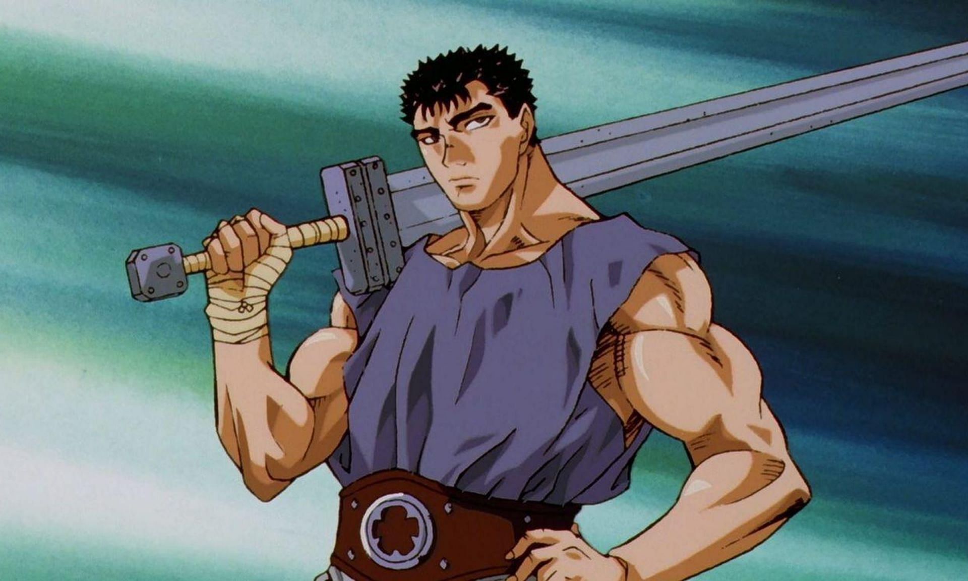 Berserk (Image via OLM)