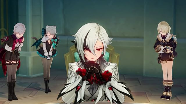 Genshin Impact Animated short reveals Arlecchino's real name and more official lore