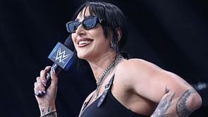 Rhea Ripley suffers major injury; could be forced to relinquish Women’s World Championship on WWE RAW- Report