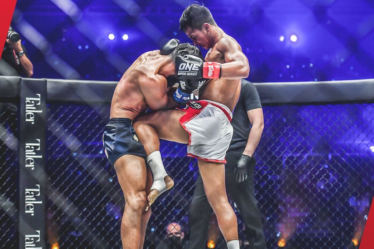 Marat Grigorian and Superbon meet again on April 5