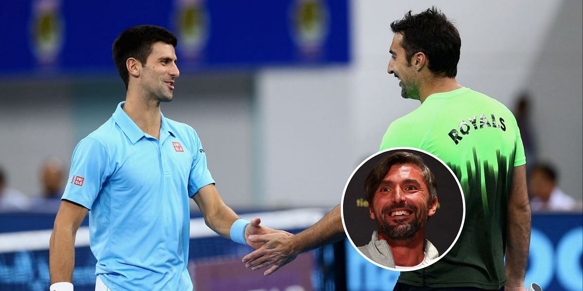 Novak Djokovic's New Coach: A Game-Changer in Tennis