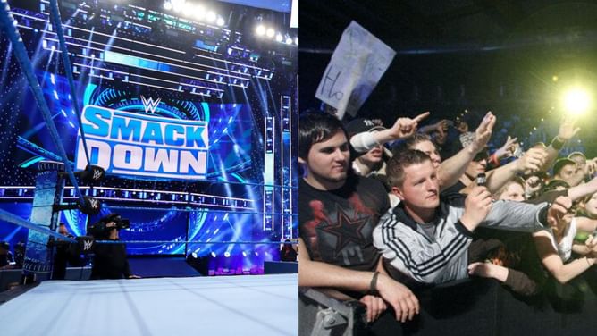 Former WWE champions suddenly break up after SmackDown goes off the air; both stars are upset