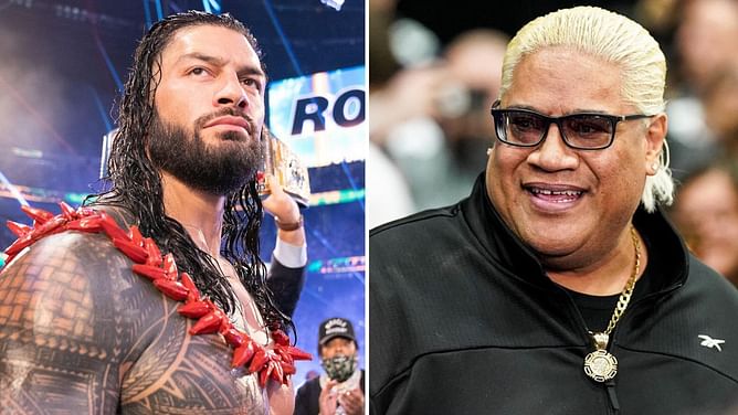 Rikishi makes bold Roman Reigns claim ahead of WWE SmackDown