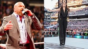 Wrestling veteran destroys Triple H and Stephanie McMahon for their recent comments on WWE's new era (Exclusive)