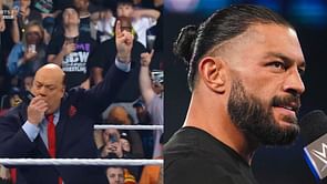 Bloodline member betrays Roman Reigns' wishes to start new WWE era; Paul Heyman visibly upset
