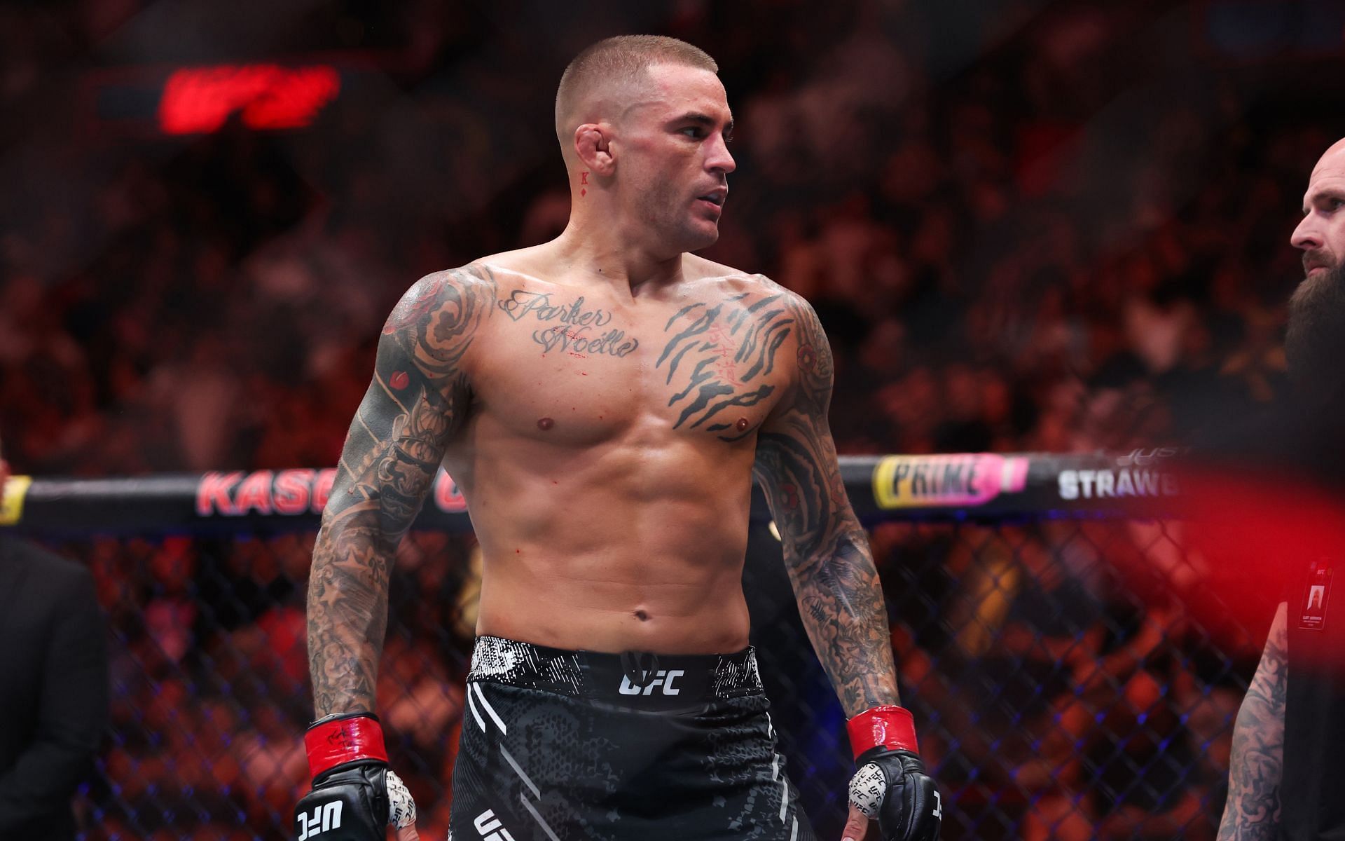 Dustin Poirier