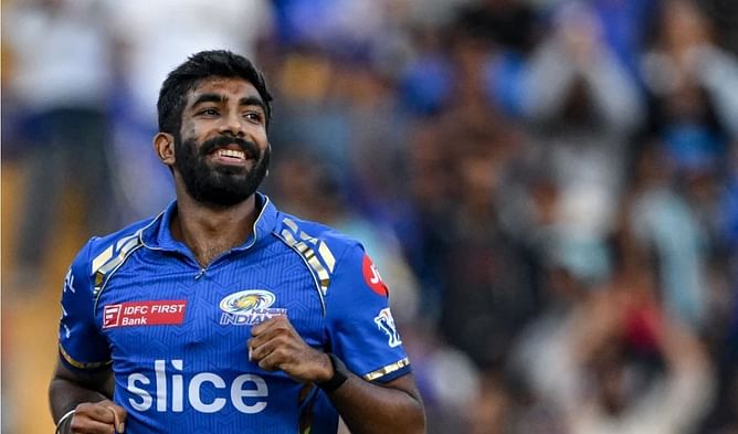 जसप्रीत बुमराह ने MI के लिए हासिल की बड़ी उपलब्धि, IPL में ऐसा करने वाले तीसरे गेंदबाज बने