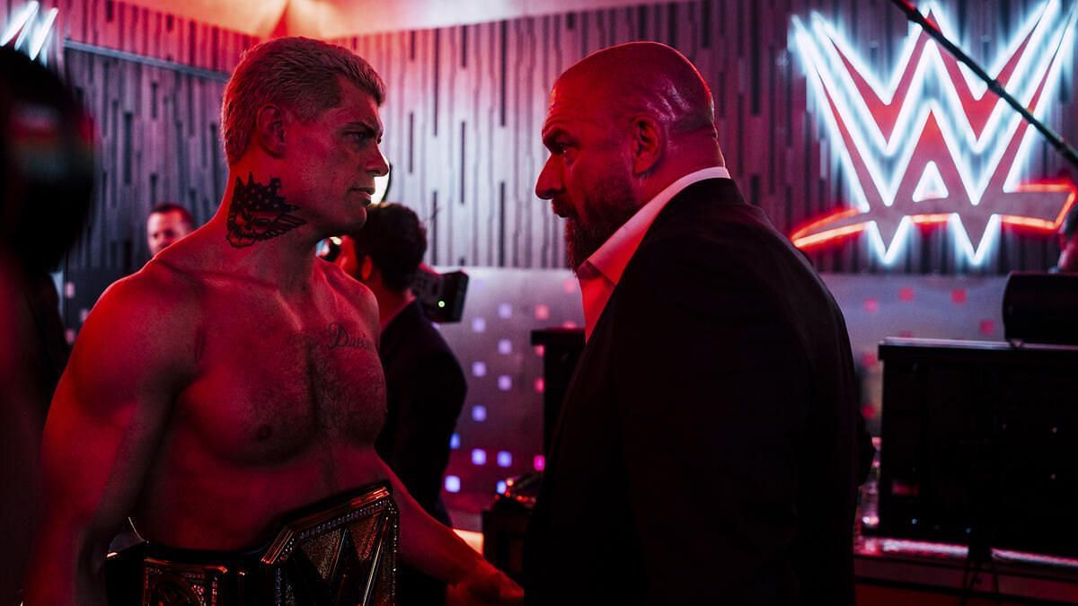 Triple H must avoid making this mistake with Cody Rhodes and The Bloodline at WWE Draft 2024 by all means
