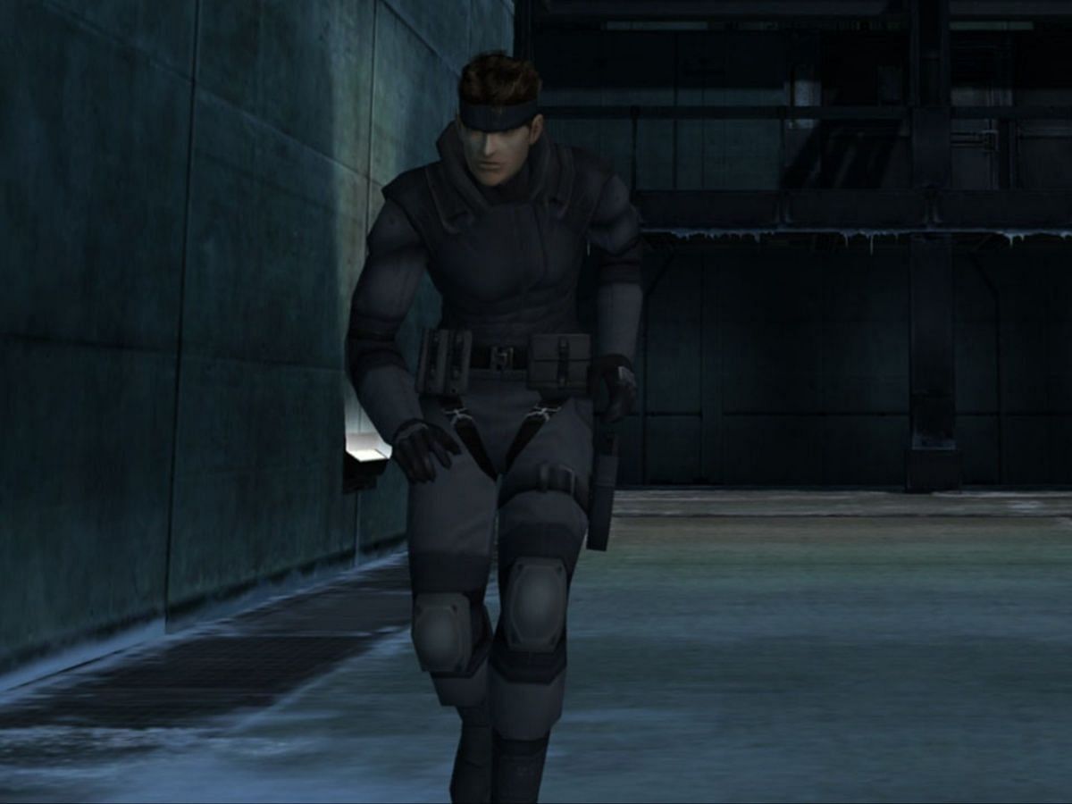 Metal Gear Solid might be an incredible story, but some of us found the gameplay a bit difficult (Image via Konami)