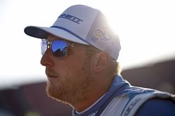 "This one's just on me": Austin Hill rues NASCAR Xfinity Series loss at Dover Motor Speedway