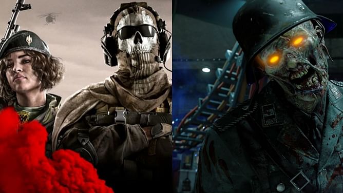 Leaked Warzone Mobile zombies mode will reportedly be a "copy paste" of CoD 2024