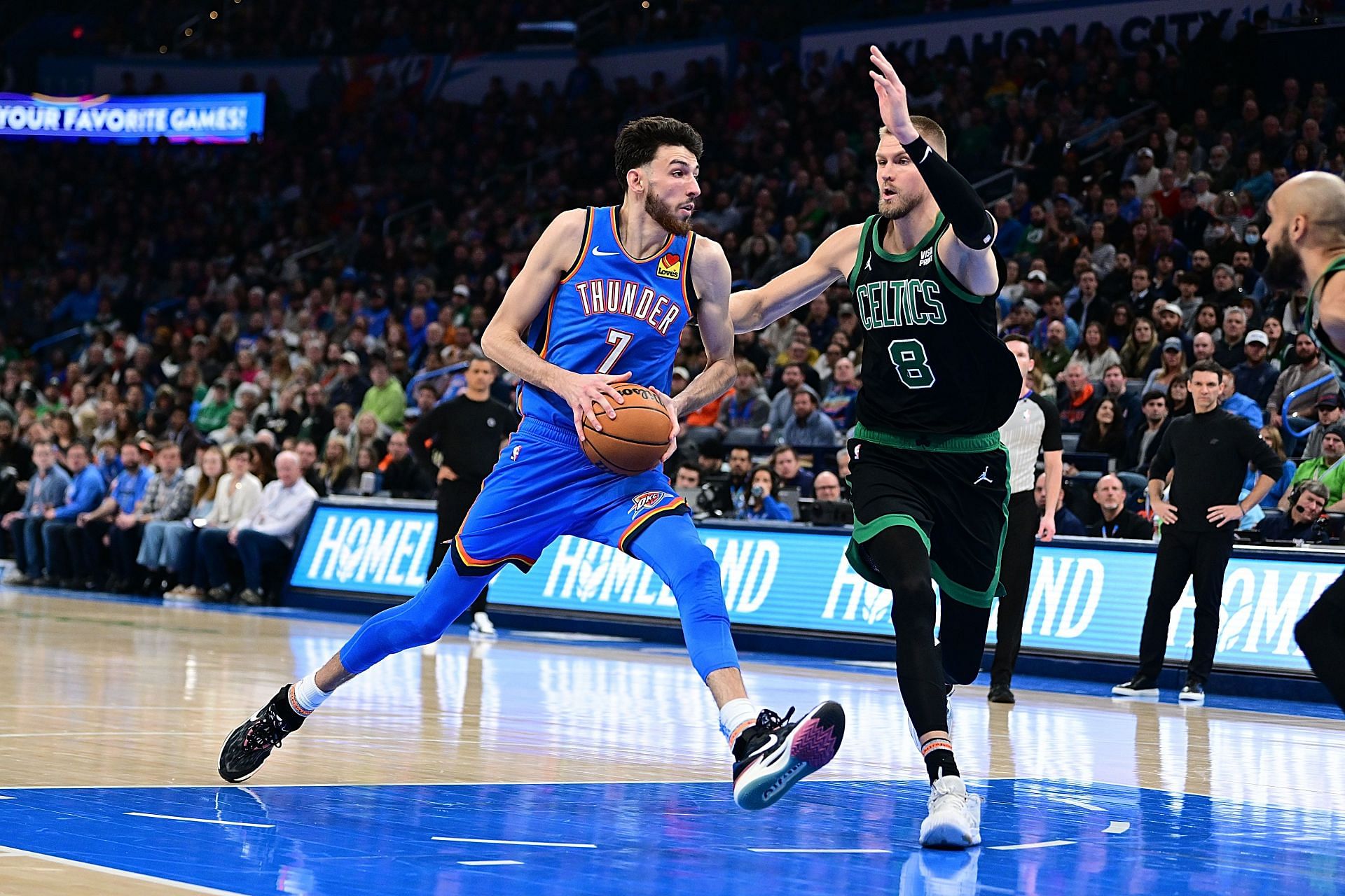 OKC Thunder vs Boston Celtics Prediction and Betting Tips | April 3, 2024