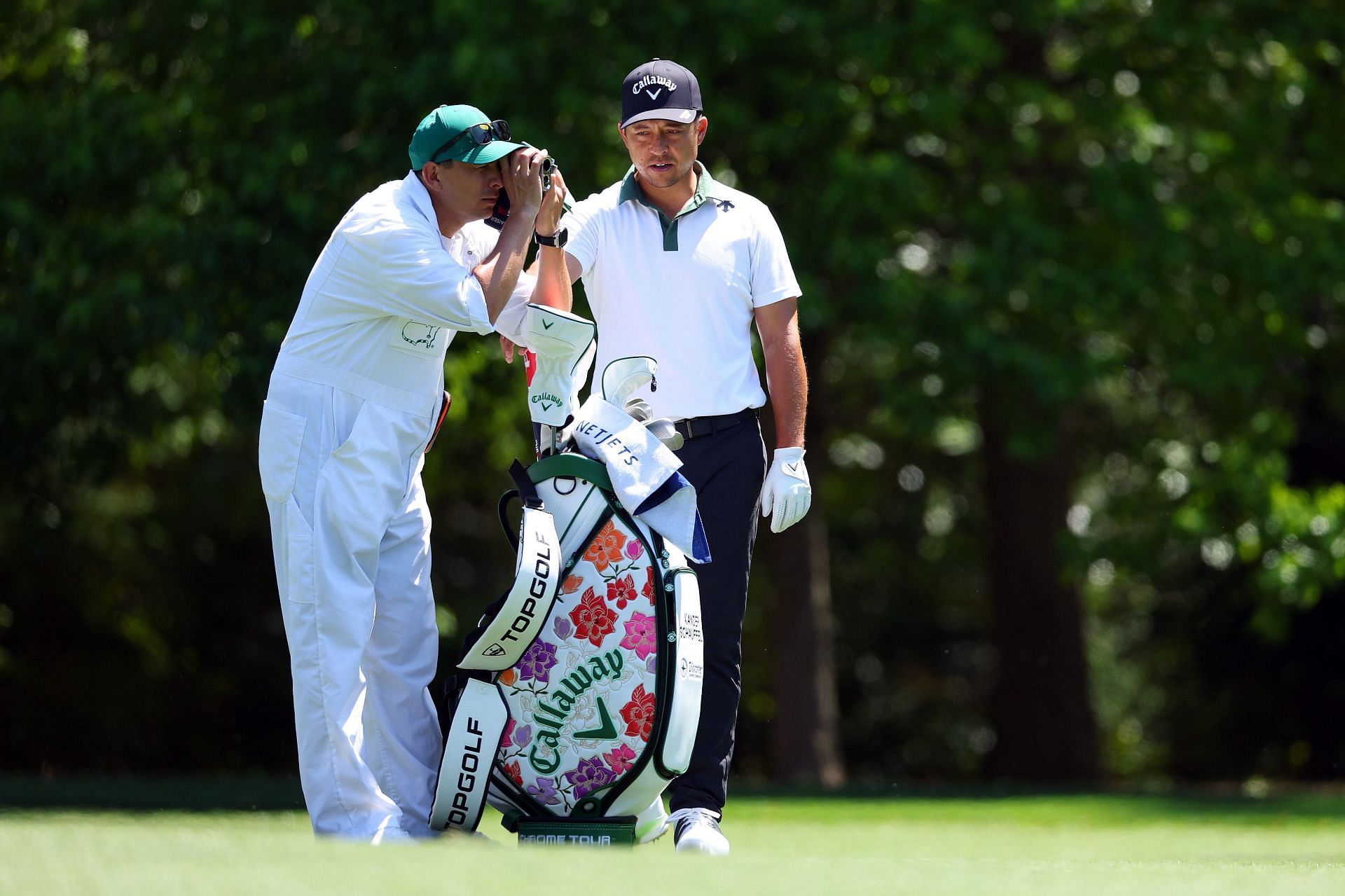 The Masters - Preview Day One