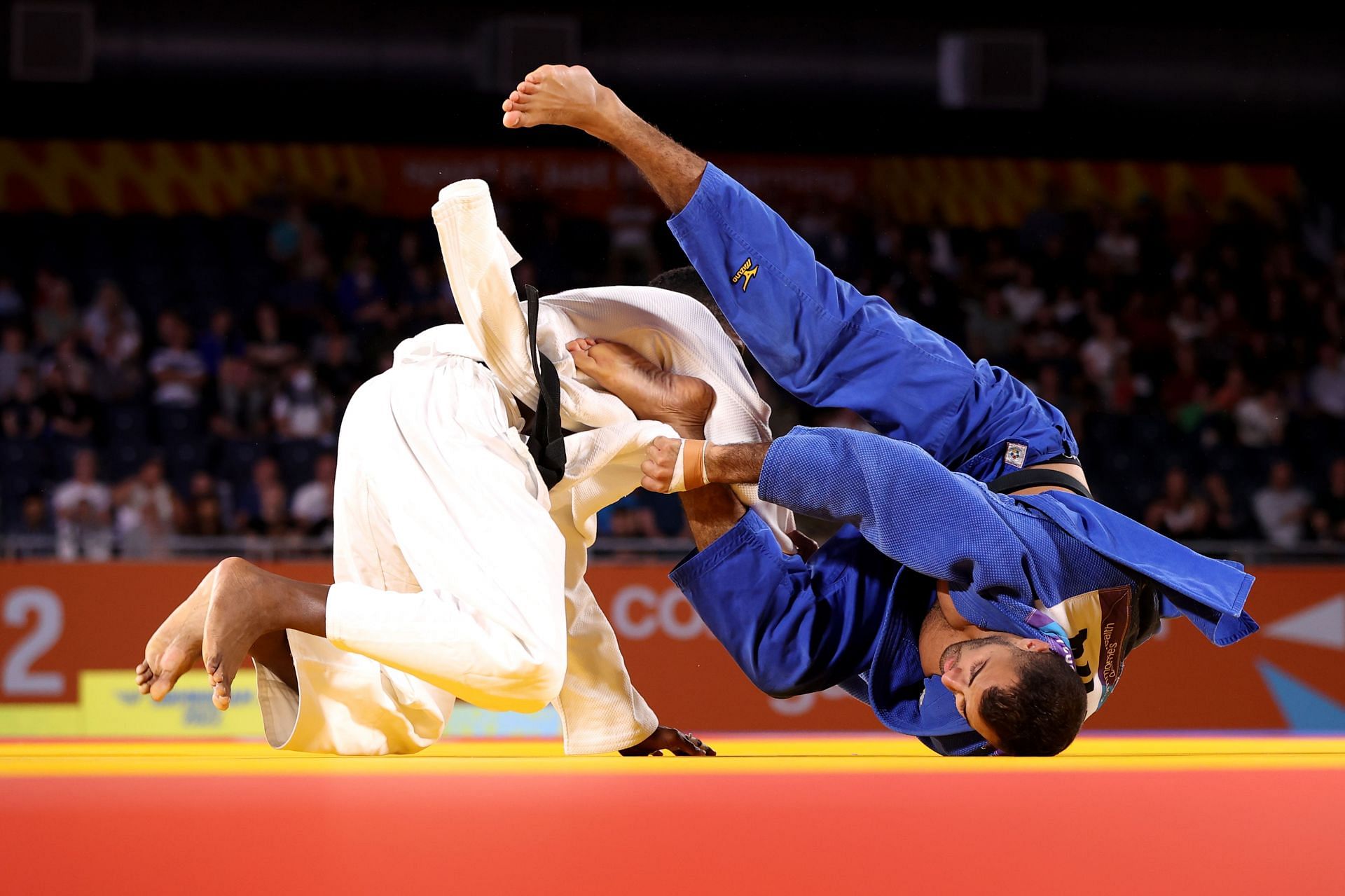 Judo - Commonwealth Games: Day 5