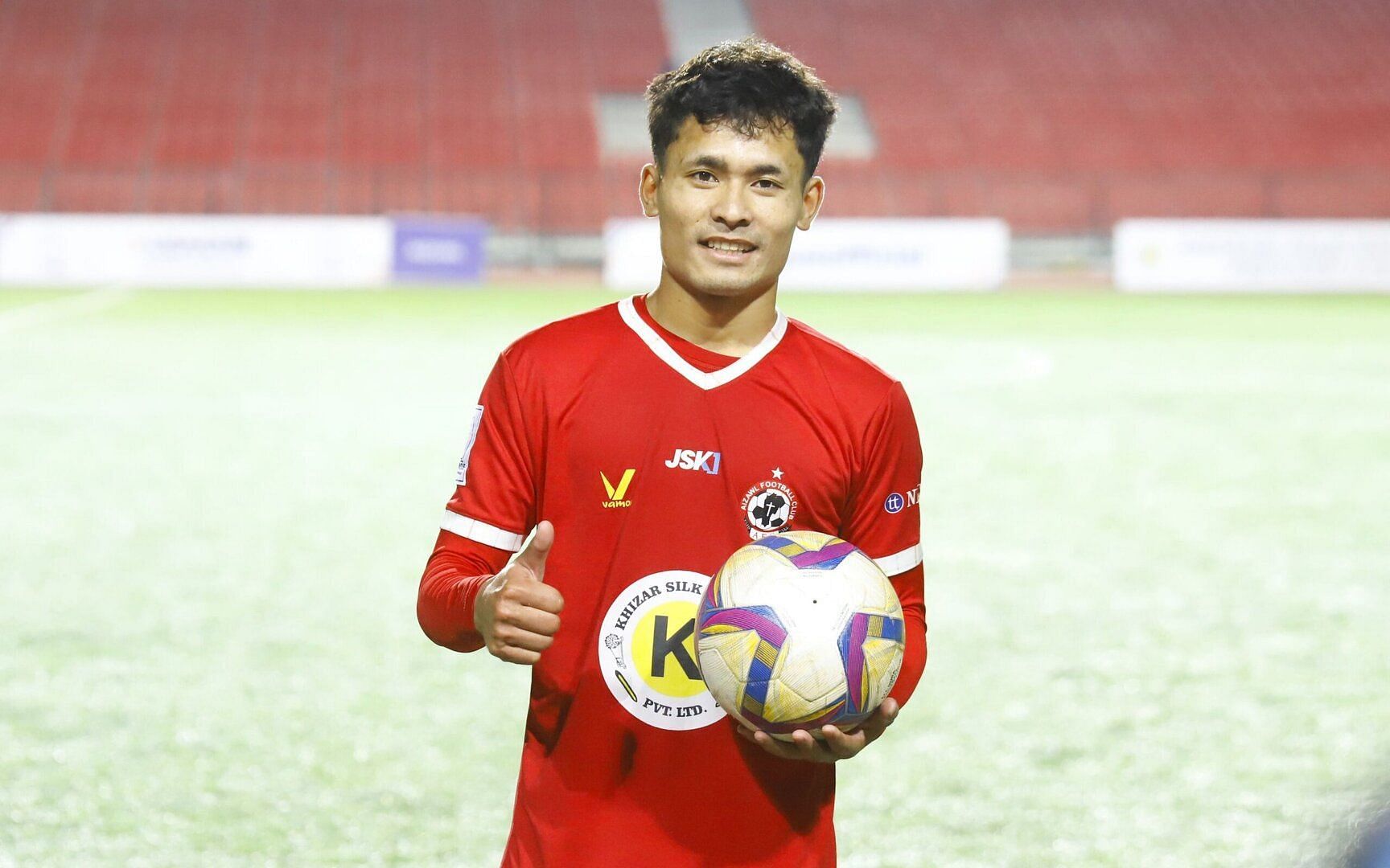 Three Indian Super League (ISL) clubs namely Jamshedpur FC, Punjab FC and the newly promoted Mohammedan SC are in the fray to sign Aizawl FC forward Lalrinzuala Lalbiaknia, according to 90nd stoppage
