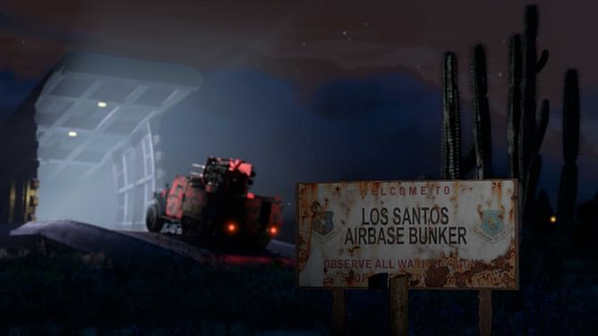 5 reasons to own a Bunker in GTA Online in 2024