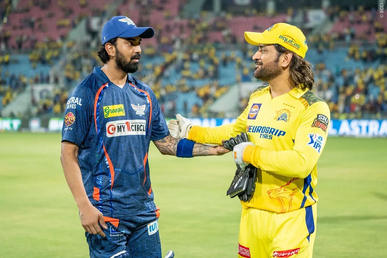 Will LSG complete a double over CSK in IPL 2024? (Image: IPLT20.com/BCCI)