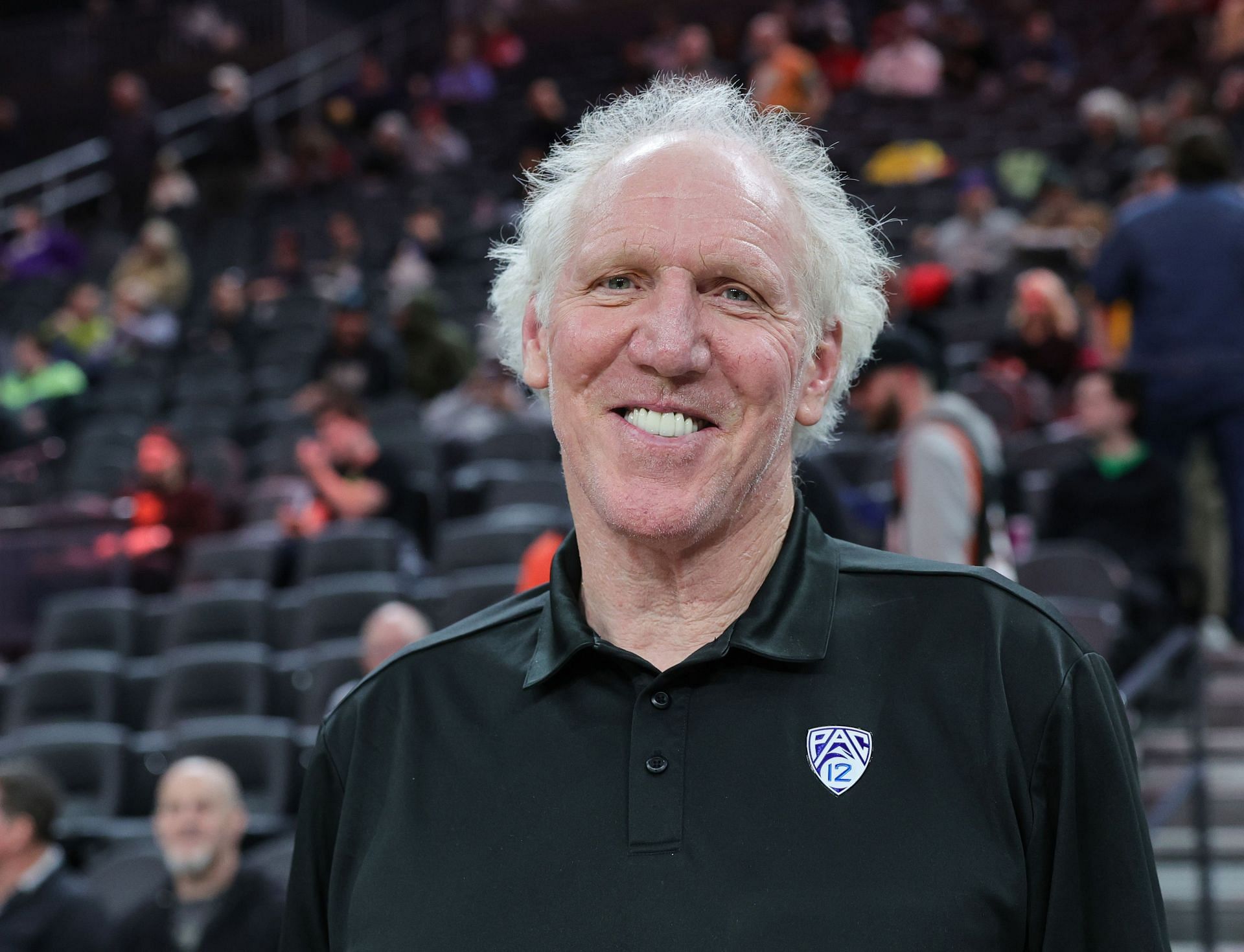 Bill Walton is one of only three players to win the Naismith Player of the Year Award multiple times.