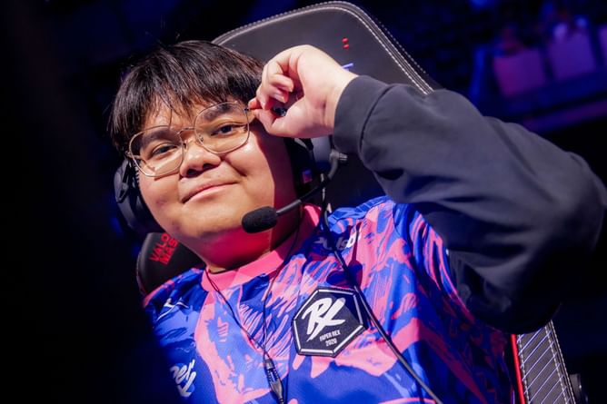 "They are in their honeymoon season" - d4v41 on Gen.G's current form, the return of Jinggg and Paper Rex's win against T1 [Exclusive]