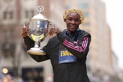 Boston Marathon 2024: Top 5 fastest times recorded at the event ft. Evans Chebet