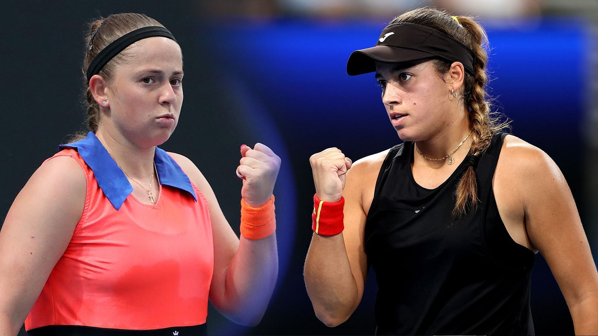 Jelena Ostapenko vs Jessica Bouzas Maneiro is one of the second-round matches at the 2024 Madrid Open.