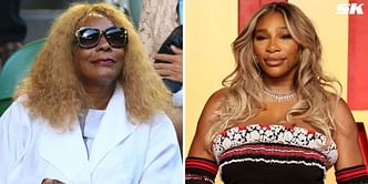 "My mom wore red lipstick back then and still does now" - Serena Williams fondly recalls her earliest 'beauty memory' with mother Oracene Price