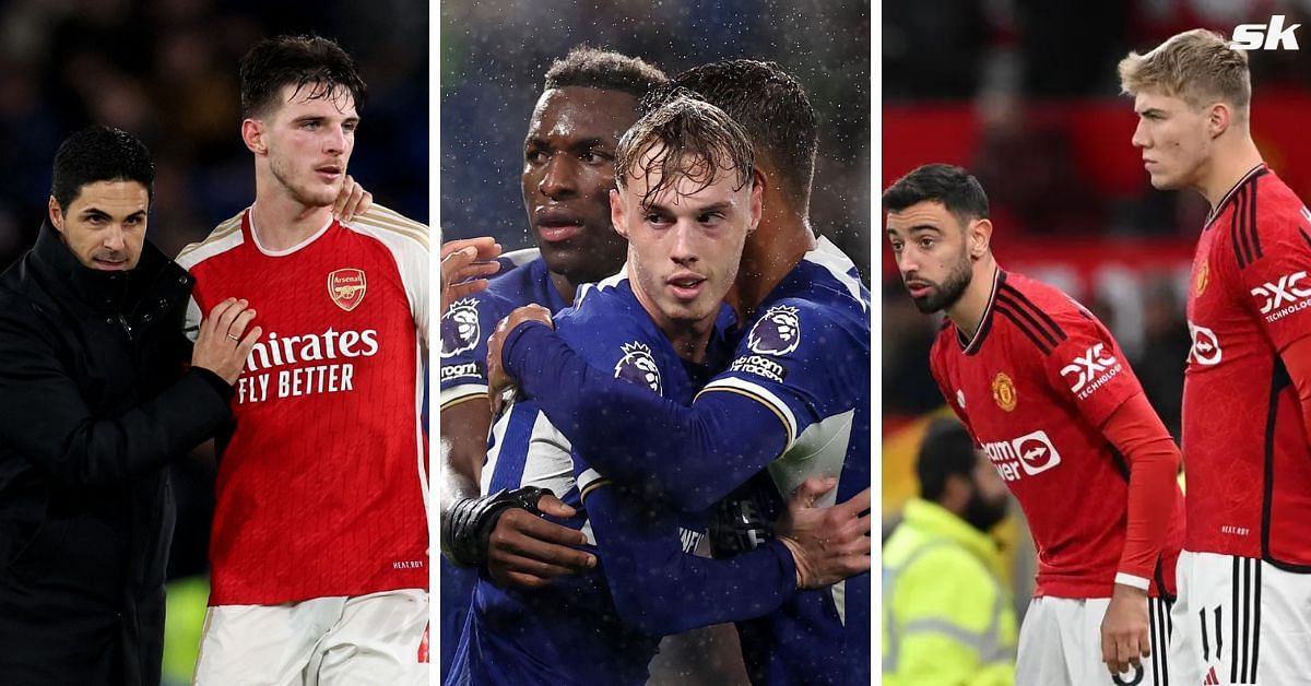 Arsenal have huge disparity in wage bill compared to Chelsea ...