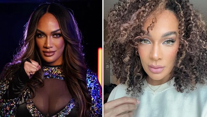 Nia Jax makes joke out of WrestleMania omission