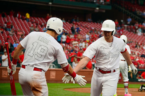 2019 MLB Players Weekend - Colorado Rockies at St. Louis Cardinals (Image via USA Today)