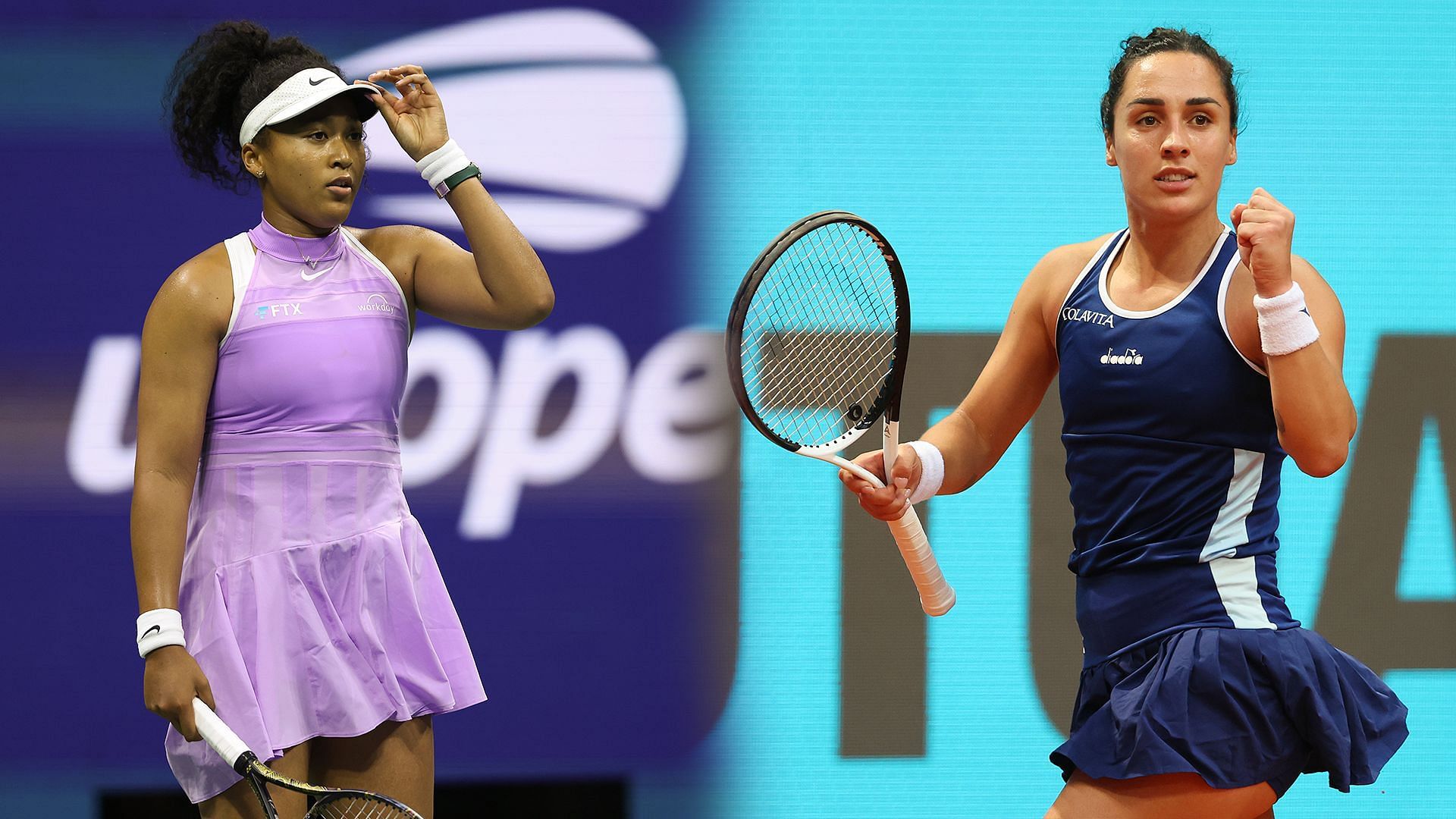 Naomi Osaka vs Martina Trevisan preview 