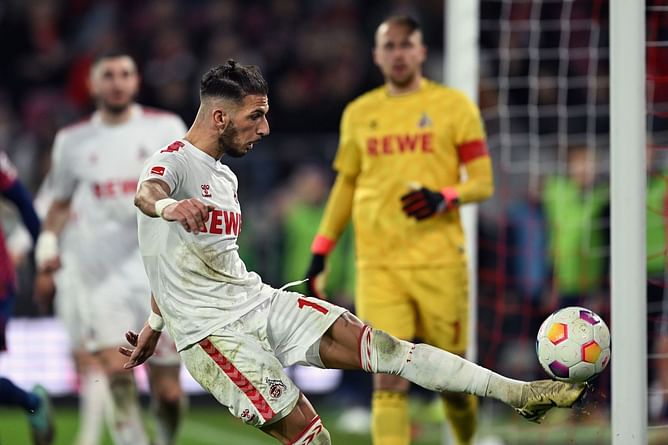FC Koln vs Darmstadt Prediction and Betting Tips | April 20th 2024