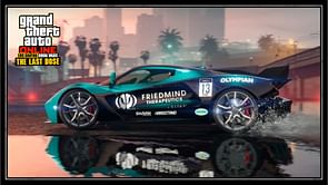 5 fastest accelerating cars in GTA Online that deserve HSW Upgrades
