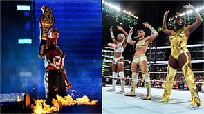 5 feuds that must happen in WWE after WrestleMania XL