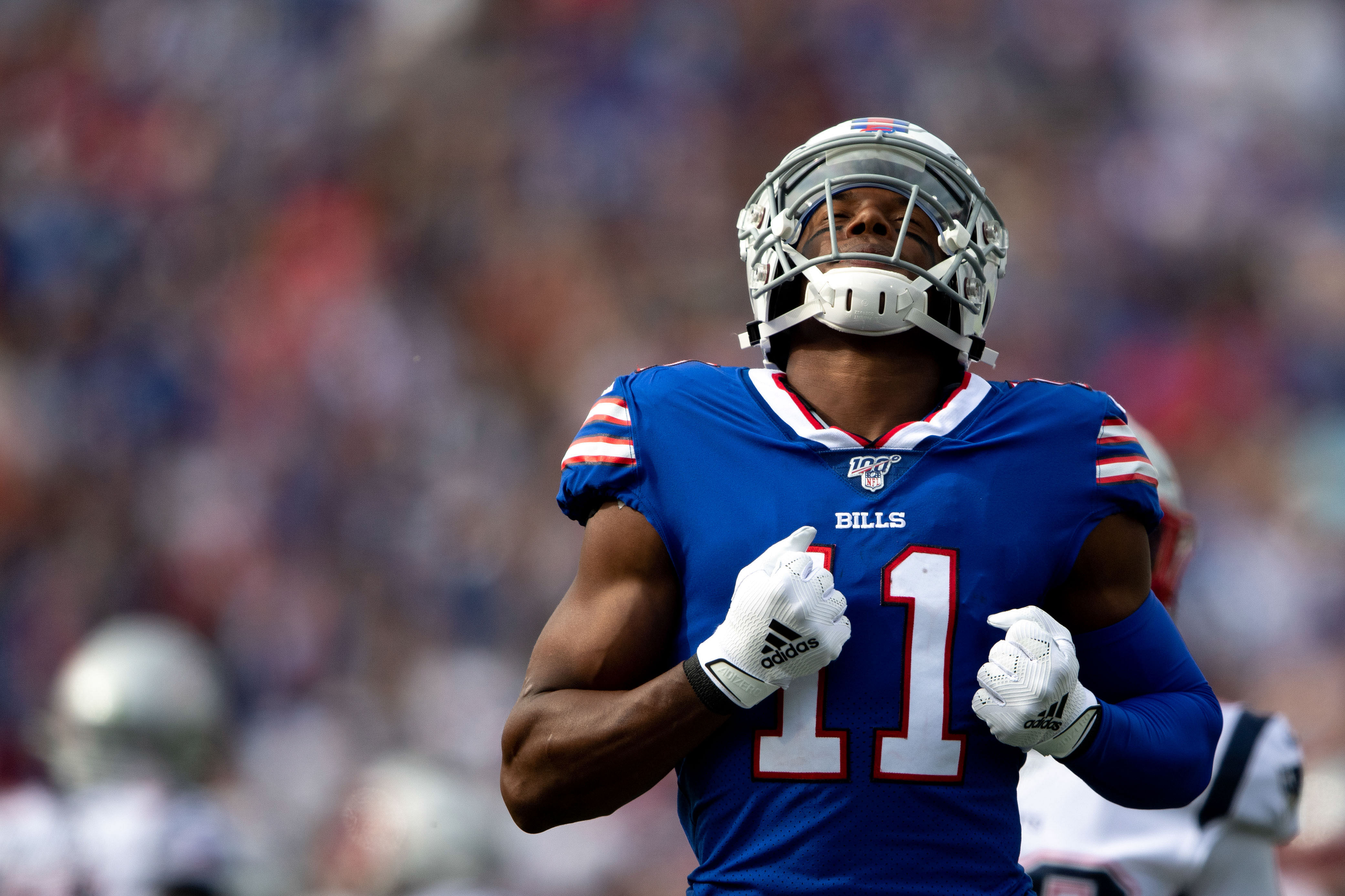 NFL: New England Patriots at Buffalo Bills