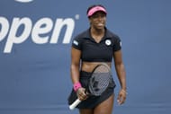 Sachia Vickery at the 2023 US Open