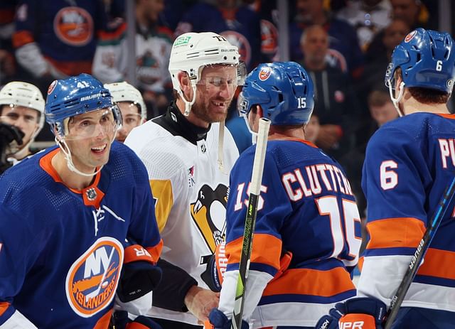 Pittsburgh Penguins v New York Islanders