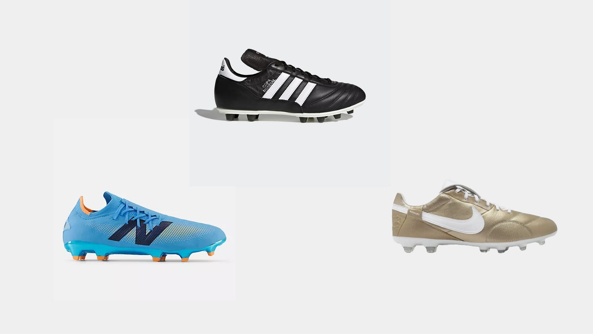 5 Best football boots for flat feet in 2024