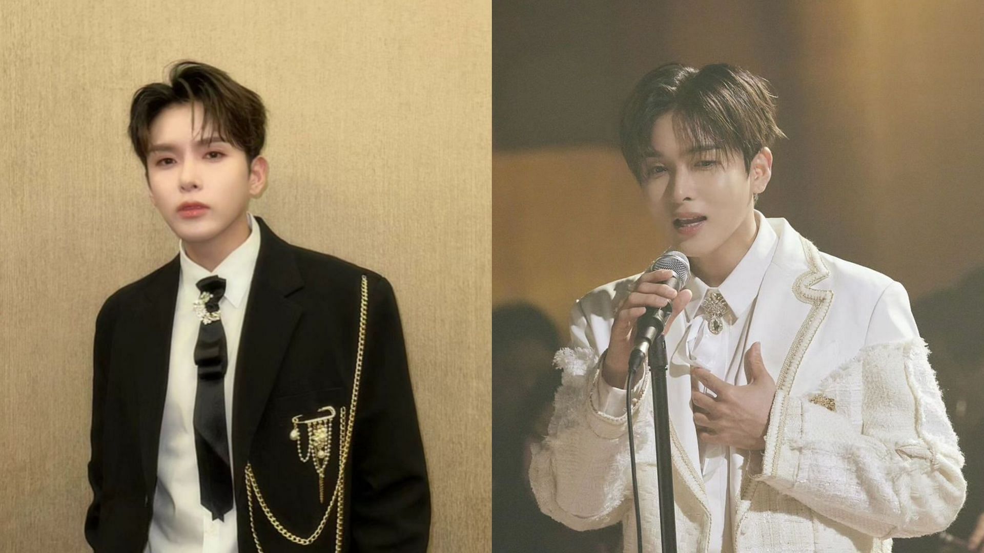 Super Junior&rsquo;s Ryewook responds to hater&rsquo;s alleged malicious comments, addresses response in the latest Instagram post (Images via Instagram/@ryeo9ook)