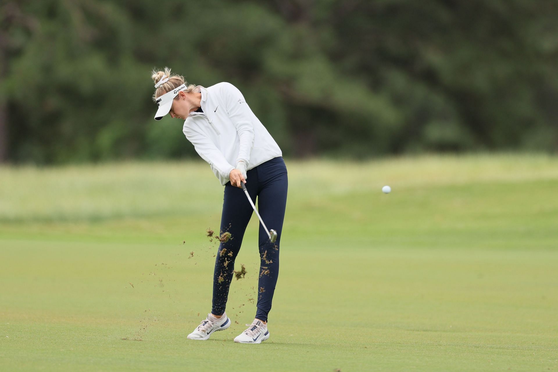 Nelly Korda has been impressive of late