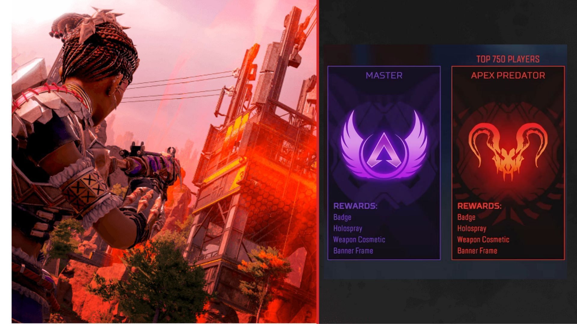 Ranked in Apex Legends is a challenging but rewarding mode for players who want to test their skills and compete against the best , Apex Legends Ranked
