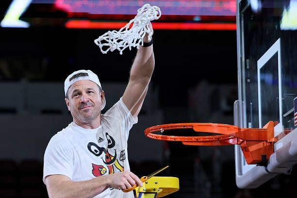 Louisville College Basketball Championship Wins