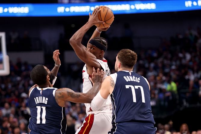 Dallas Mavericks vs Miami Heat Game Player Stats and Box Scores for April 10, 2024