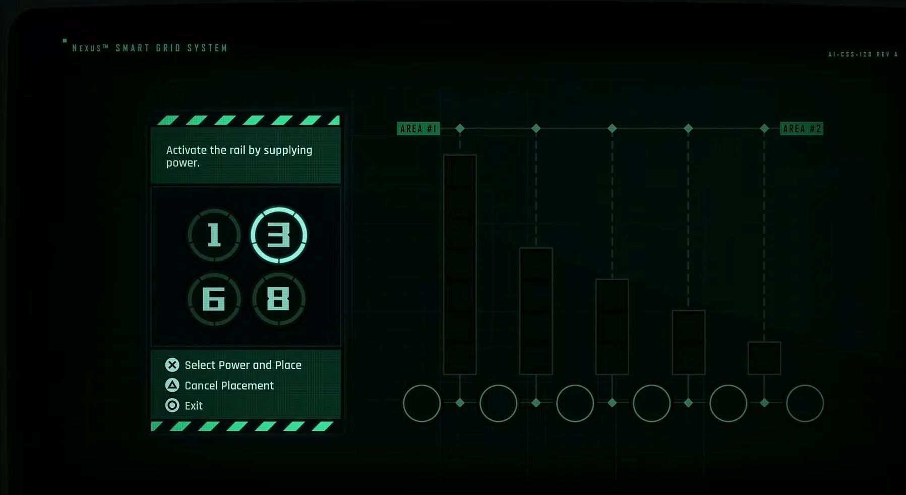 Stellar Blade Monorail puzzle walkthrough