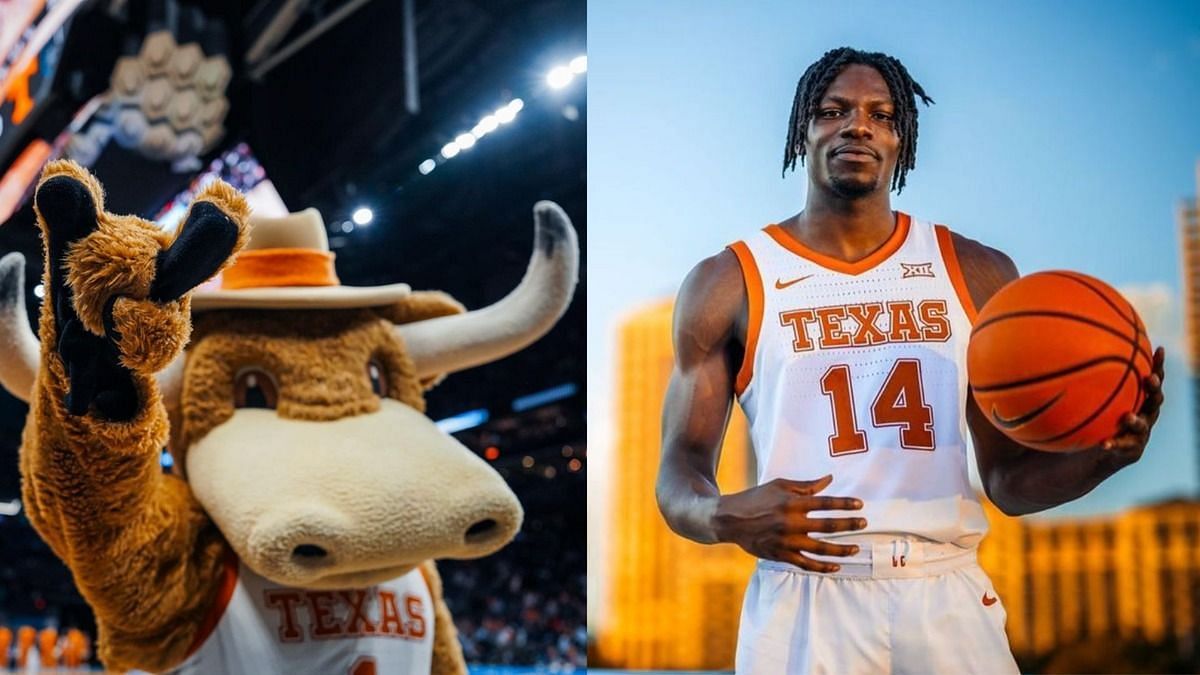 Alex Anamekwe transfers out of Texas 