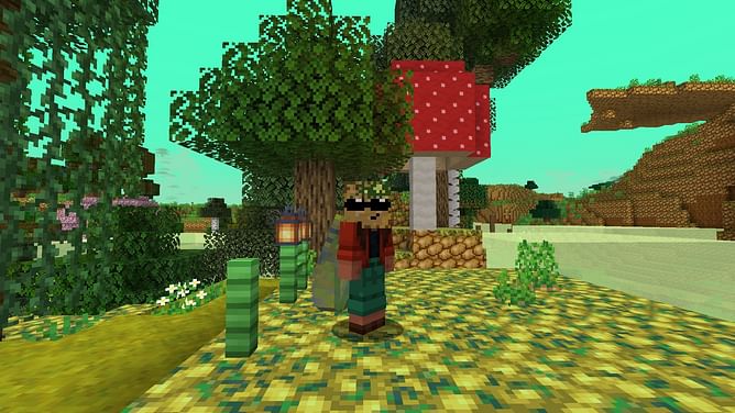 Minecraft's history of April Fools' Day updates (including Poisonous Potato in 2024)