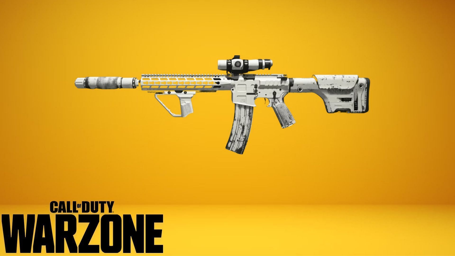 Best FTAC Recon loadout in Warzone (Image via Activision)